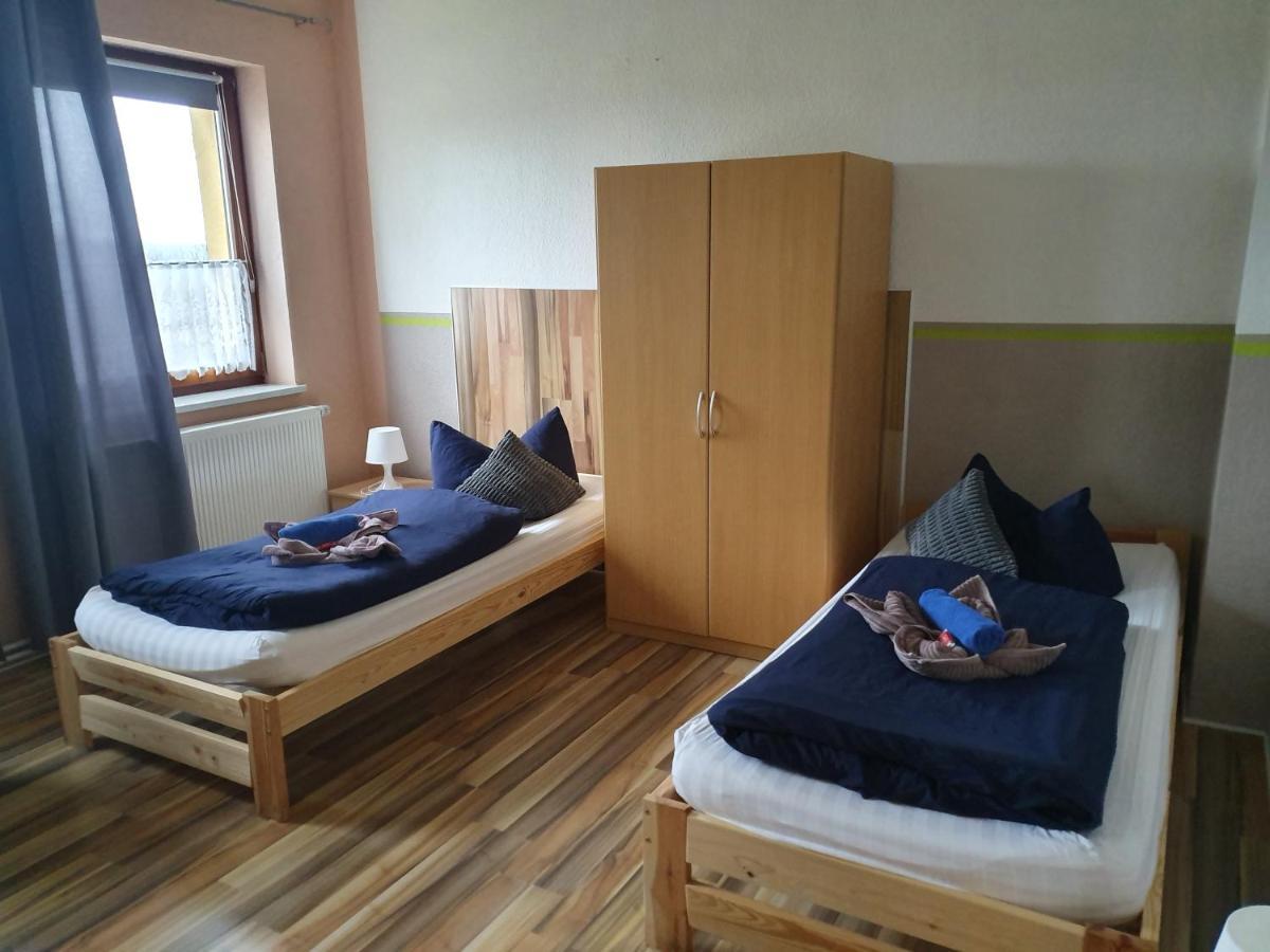Landpension Wendfeld Sanitz ภายนอก รูปภาพ
