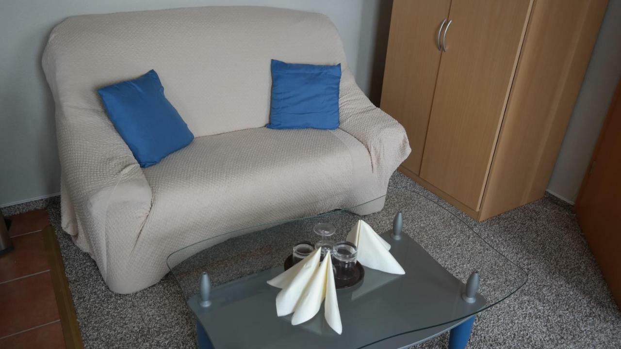 Landpension Wendfeld Sanitz ภายนอก รูปภาพ